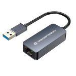 CONCEPTRONIC 2.5G ETHERNET USB 3.0 ADAPTER